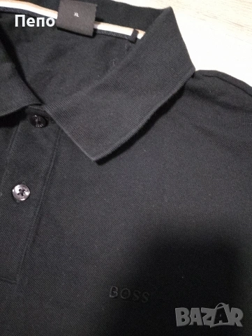 Тениска Boss, снимка 2 - Тениски - 53848416
