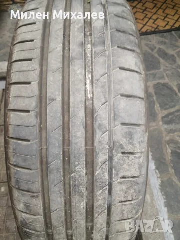Лятна гума R18/225/60, снимка 3 - Гуми и джанти - 56235330