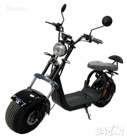 Електрически чопър EcoWay модел EEC04, 1500W, 60V/12Ah