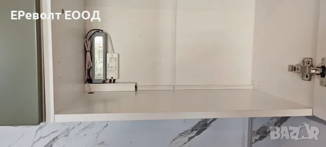 ОСВЕТЛЕНИЕ С LED ЛЕНТА НА КУХНЯ 02 - ЕРеволт ЕООД, снимка 9 - Електро услуги - 55890924
