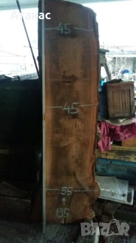 Дървен материал орех , снимка 5 - Други - 47597773