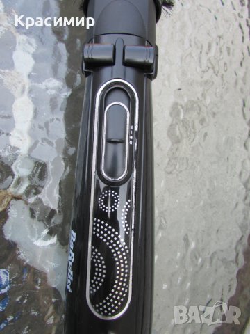 Въртяща се четка сешоар BaByliss Big Hair Rotating Styler, снимка 6 - Сешоари - 41311628