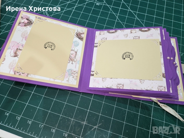 Албум за дете, снимка 4 - Други - 52970574
