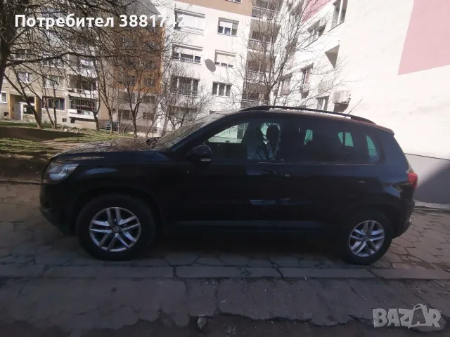 VW tiguan 1.4 tsi 1.4 150k , снимка 5 - Автомобили и джипове - 49413335