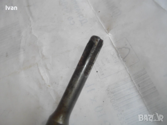 Старо качество масивно немско длето шпакла 137мм за стъргане стържене дърво/бетон за машина скрепер, снимка 15 - Други инструменти - 51555160