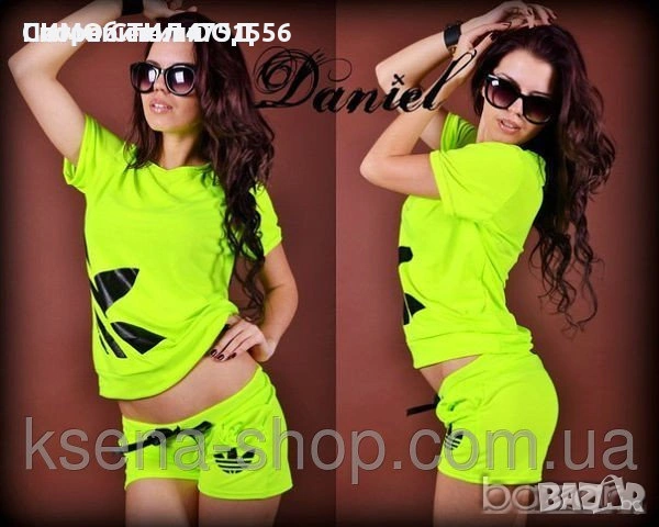 Дамски спортен екип , снимка 2 - Спортни екипи - 53843105