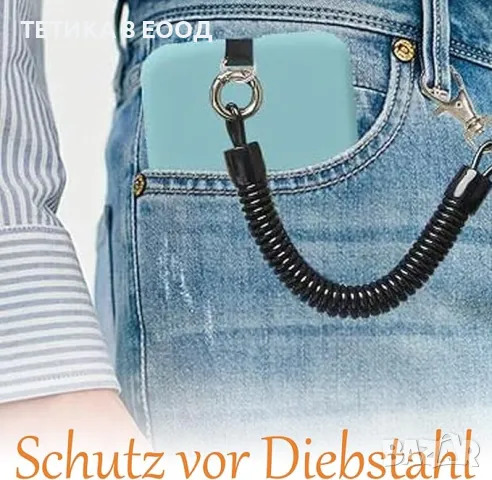 Връзка за мобилен телефон, снимка 4 - Селфи стикове, аксесоари - 49751982