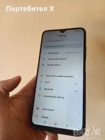 XIAOMI REDMI 9T, снимка 4 - Xiaomi - 47665152