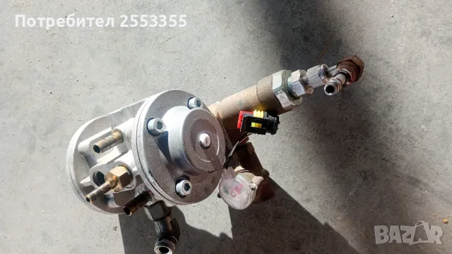 BRC  изпарител метан, снимка 4 - Части - 48979674