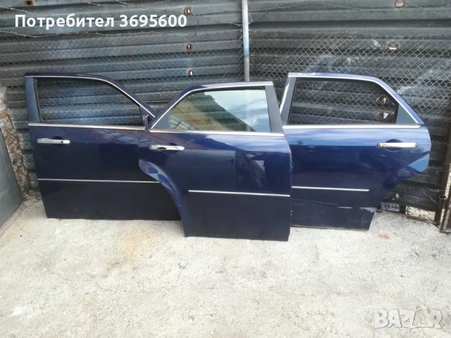 Chrysler 300c / Крайслер 300Ц врати врата предна дясна задна лява