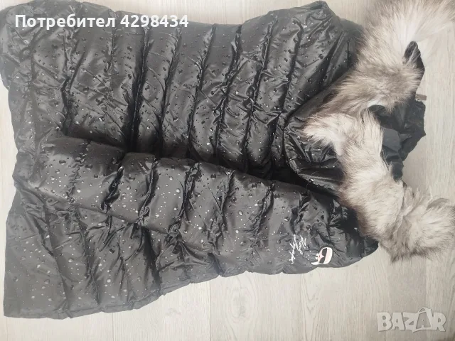 Дамско зимно топло яке, снимка 5 - Палта, манта - 56244074