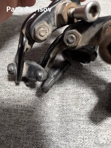 Ретро Шосейни СПирачки Челюсти Campagnolo Mirage, снимка 6 - Части за велосипеди - 49005919