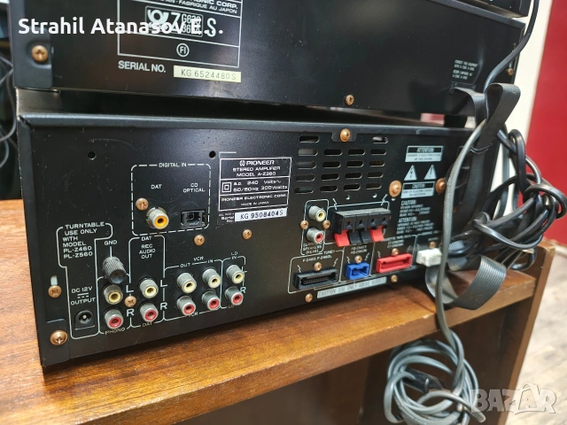 Pioneer - Комплект , снимка 8 - Аудиосистеми - 49222574