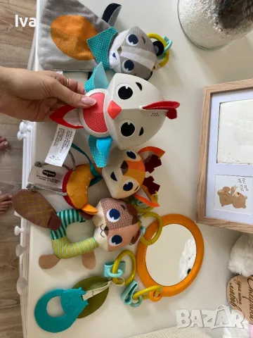 Активна гимнастика TINY LOVE  INTO THE FOREST DELUXE GYMINI, снимка 3 - Други - 47438032