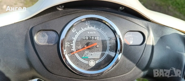 Мотопед , снимка 6 - Мотоциклети и мототехника - 53716256