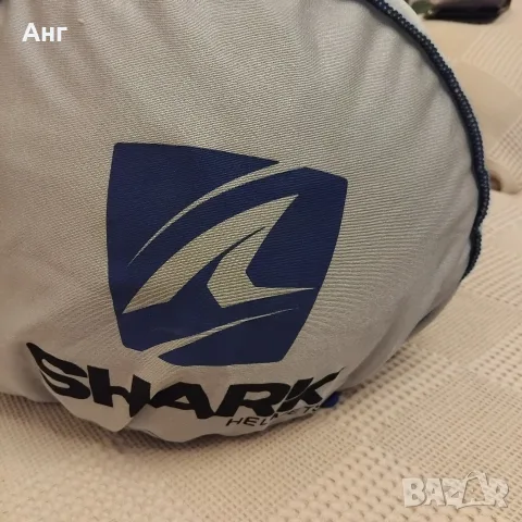 Мото каска Shark Street Drak , снимка 7 - Други спортове - 55955608