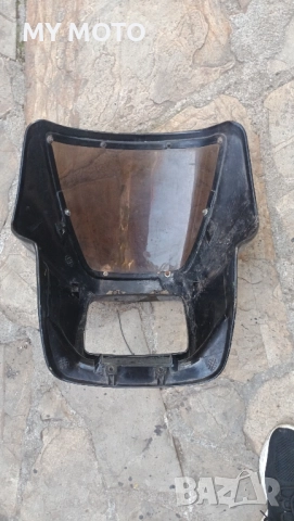 Преден спойлер, яйце със слюда, снимка 3 - Части - 52371676