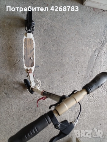 Byox тротинетка , снимка 6 - Скутери и тротинетки - 52163151