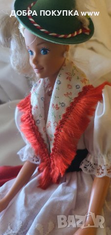 Кукла Барби  ретро, снимка 4 - Други ценни предмети - 42593510