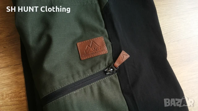 BLWR OUTDOOR Stretch Trouser размер S / M панталон със здрава и еластична материи - 1199, снимка 6 - Екипировка - 50604139