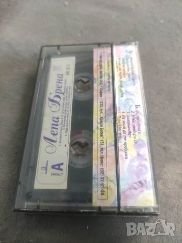 Продавам аудиокасета Лепа Брена , снимка 2 - Аудио касети - 42183859