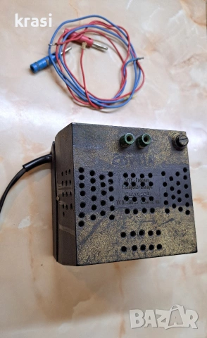 Трансформатор 26v / 10A, снимка 4 - Друга електроника - 53193352