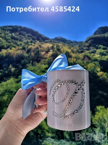 Персонализирани луксозни чашки , снимка 3 - Чаши - 51617943