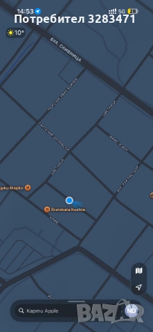 Давам паркомясто под наем, снимка 9 - Гаражи и паркоместа - 53657222