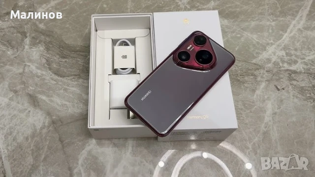 Huawei Pura 80 Pro Plus с меню на български от Get Mobile , снимка 6 - Huawei - 50816127