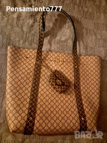 Продавам маркови чанти и панталон-нов, снимка 4 - Чанти - 53760695