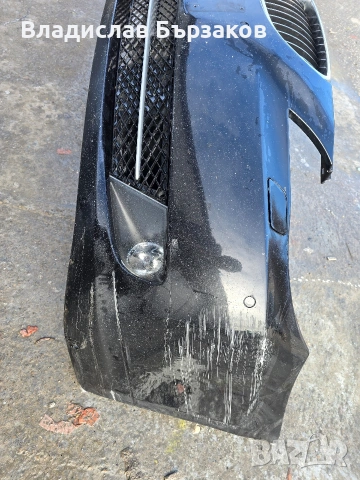 Предна( фейслифт) броня за БМВ Е60, 61- пълен комплвкт, снимка 2 - Части - 53491839