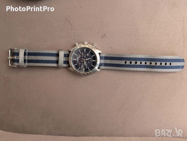 Citizen Eco-Drive Chronograph Brycen – Стил и безкрайна енергия, снимка 2 - Мъжки - 53148643