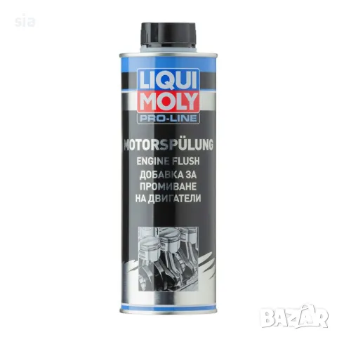 Добавка за промиване на двигател Liqui Moly 500 мл. 