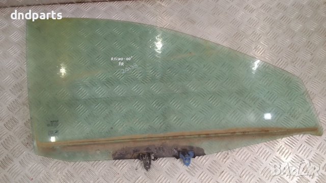 Стъкло врата Nissan Almera Tino 2000г.(предно дясно)