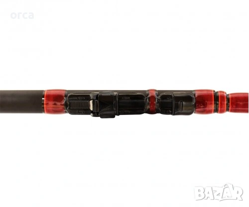 Въдица с водачи къса снадка Filstar Premier Compact Tele 5-25г 3.30-3.60м, снимка 3 - Въдици - 53672945