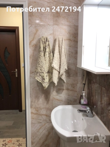 Двустаен напълно обзаведен апартамент под наем в центъра на Свиленград, снимка 12 - Апартаменти - 52567339