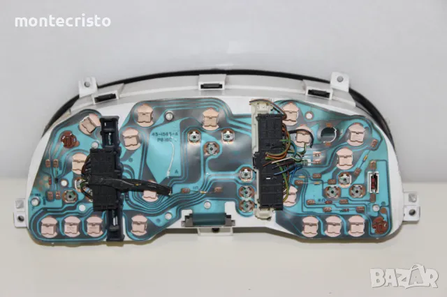 Километраж Ford Transit V184 (2000-2006г.) YC1F10849MD / YCIF10C956FA / YC1F-10849-MD 2.0 DI, снимка 4 - Части - 49203437