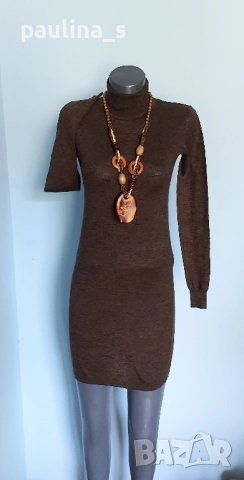 Четири различни броя / Винтидж / Сезонна рокля тип туника / unisize, снимка 13 - Рокли - 16573974