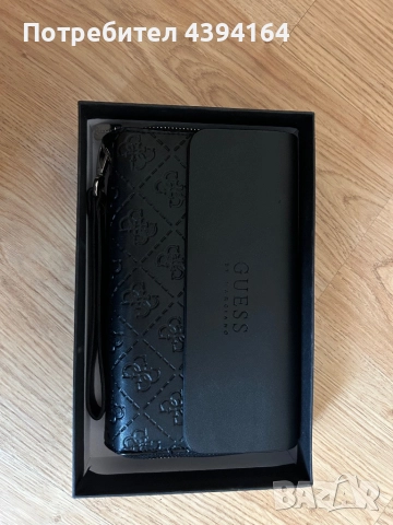 Мъжки клъч Guess, снимка 2 - Чанти - 52623809