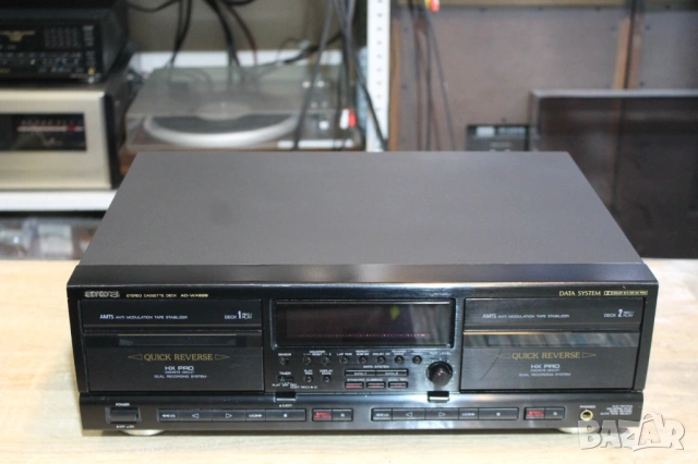 Aiwa wx929 top