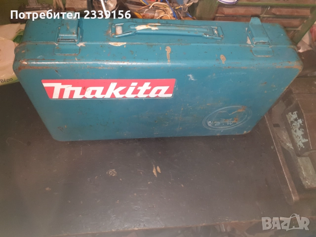 Дрелка Макита Япония, снимка 2 - Бормашини - 52898779