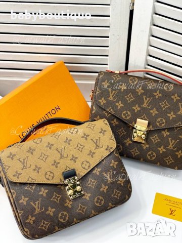 Louis Vuitton Metis Pochette , снимка 1 - Чанти - 35852971