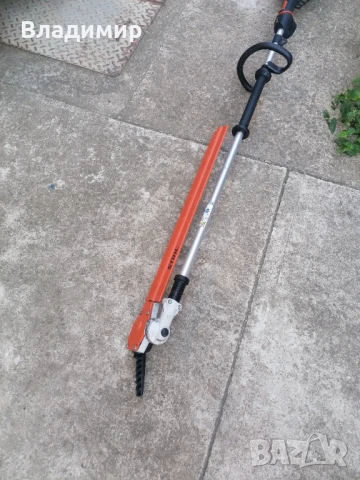 Ножица за жив плет stihl hla 135 , снимка 2 - Градинска техника - 51194743