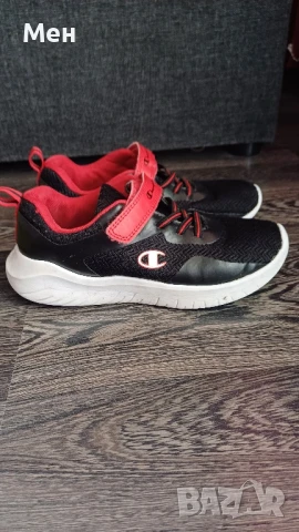 Маратонки Champion , снимка 4 - Детски маратонки - 50651646