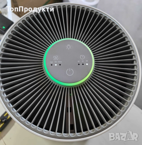 Afloia Kilo пречиствател за въздух, 1076 ft², 22 dB, снимка 3 - Овлажнители и пречистватели за въздух - 52931835