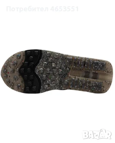 Нови дамски обувки Nike - Air Max Furyosa, бежови/жълти, снимка 8 - Маратонки - 55963181