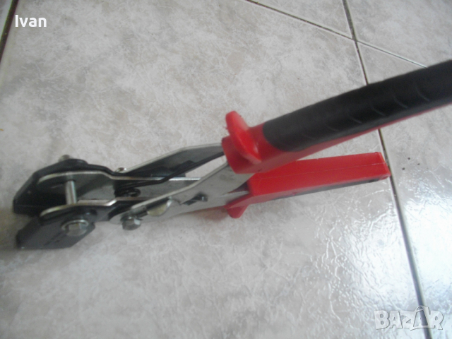 Нови Френски Професионални Клещи Монтажни За Дюбели, снимка 14 - Клещи - 36306729