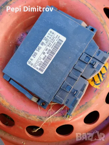 Парктроник PDC модул за Mercedes C-class W203 (2000-2007) A2095450032, снимка 2 - Части - 49410182