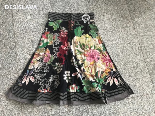 DESIGUAL поли нови р-р S/M, снимка 2 - Поли - 34014184