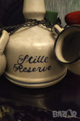 Керамичен сервиз ръчна изработка , снимка 5 - Сервизи - 44535056